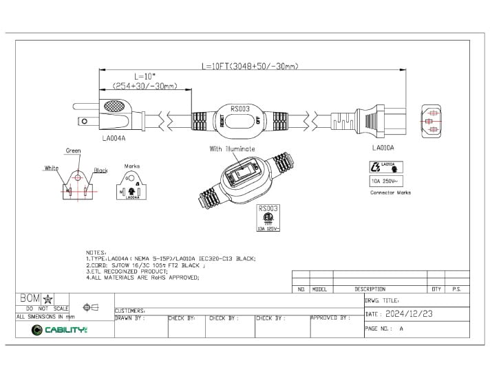 Engineering Drawing Creation