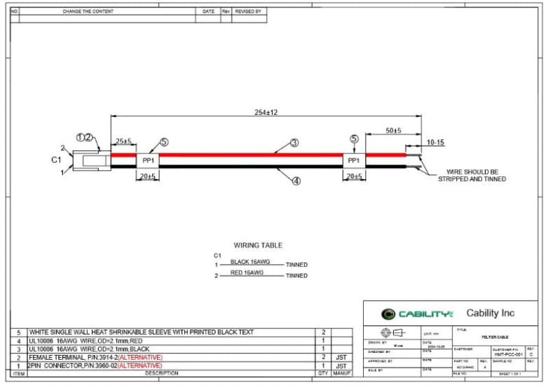 Engineering Drawing Creation