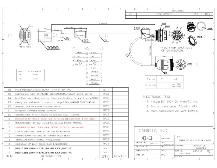 Engineering Drawing Creation